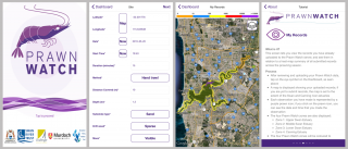 Prawn Watch app v1.0.3
