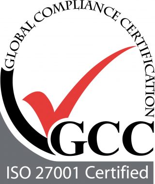 ISO 27001 certified