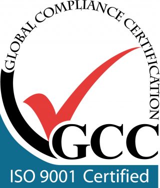 ISO 9001 certified