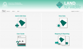 The LFW GRID allows real-time collaboration and centralised data management for many users across eight partner organisations